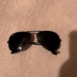 Ray ban aviators